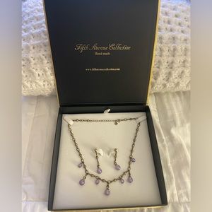 Fifth Avenue Collection jewelry